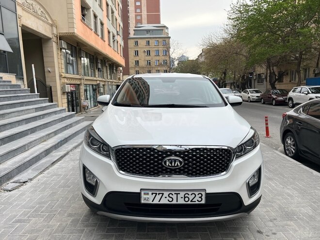 Kia Sorento 2015, 246,923 km - 2.0 l - Bakı
