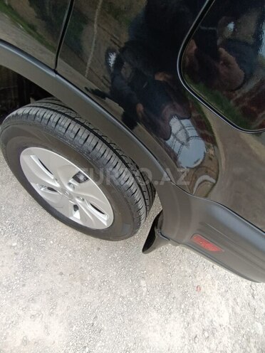 Chevrolet Niva 1998, 250,000 km - 1.7 l - Sumqayıt