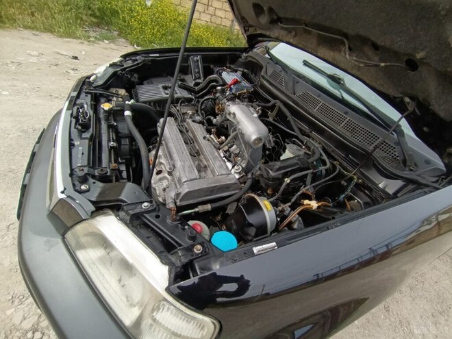 Chevrolet Niva 1998, 250,000 km - 1.7 l - Sumqayıt