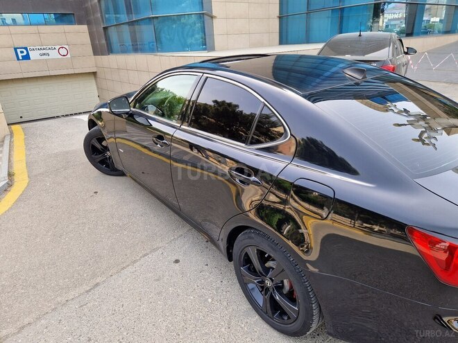 Lexus IS 250 2005, 295,000 km - 2.5 l - Sumqayıt