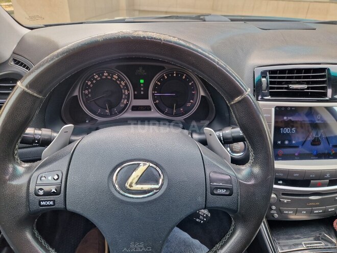 Lexus IS 250 2005, 295,000 km - 2.5 l - Sumqayıt