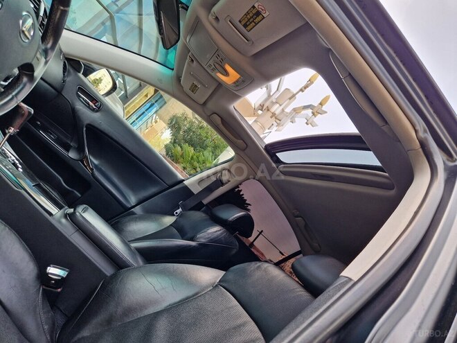 Lexus IS 250 2005, 295,000 km - 2.5 l - Sumqayıt