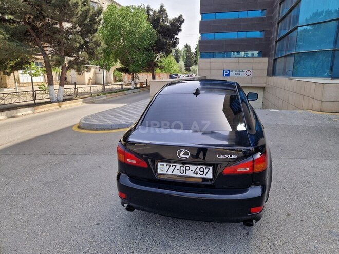Lexus IS 250 2005, 295,000 km - 2.5 l - Sumqayıt