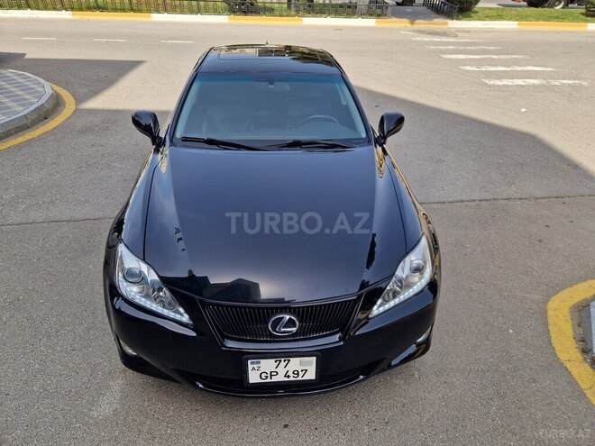 Lexus IS 250 2005, 295,000 km - 2.5 l - Sumqayıt