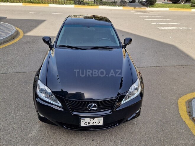 Lexus IS 250 2005, 295,000 km - 2.5 l - Sumqayıt