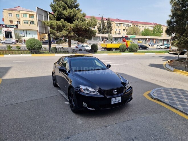 Lexus IS 250 2005, 295,000 km - 2.5 l - Sumqayıt