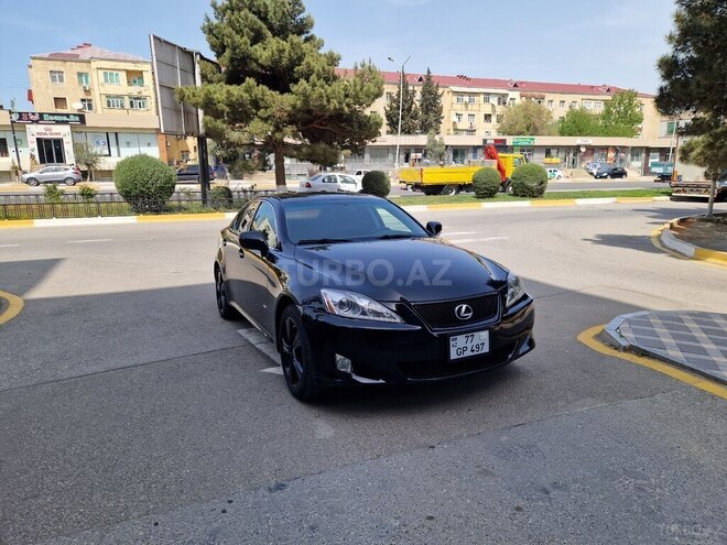 Lexus IS 250 2005, 295,000 km - 2.5 l - Sumqayıt