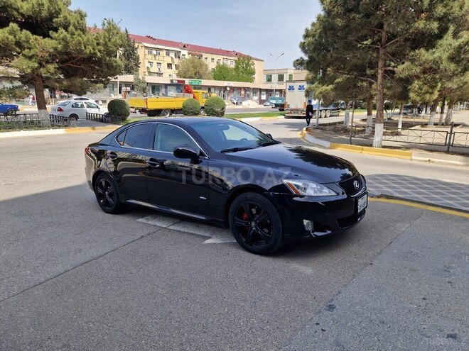Lexus IS 250 2005, 295,000 km - 2.5 l - Sumqayıt