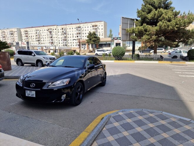 Lexus IS 250 2005, 295,000 km - 2.5 l - Sumqayıt