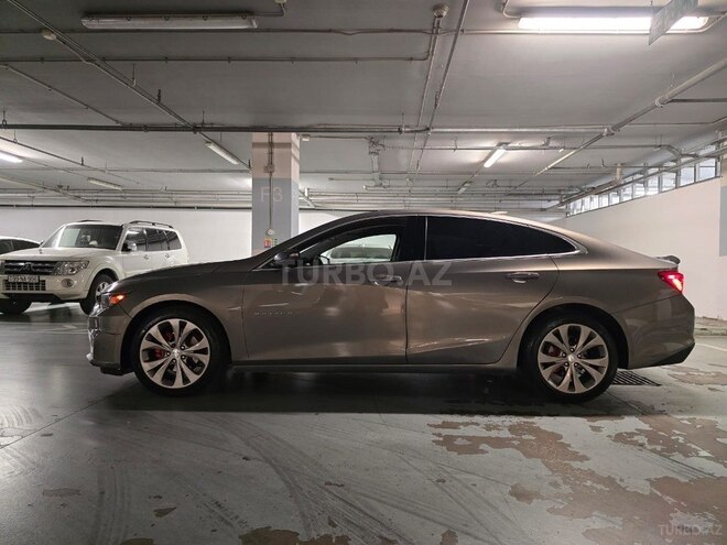Chevrolet Malibu 2017, 141,000 km - 2.0 l - Bakı