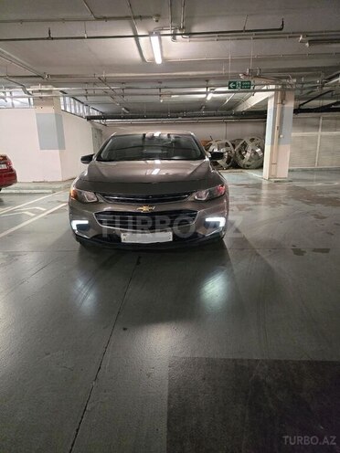 Chevrolet Malibu 2017, 141,000 km - 2.0 l - Bakı