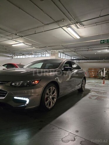 Chevrolet Malibu 2017, 141,000 km - 2.0 l - Bakı