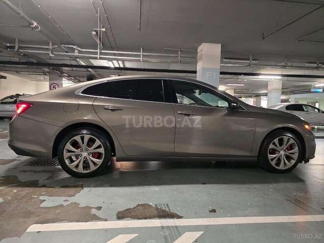 Chevrolet Malibu 2017, 141,000 km - 2.0 l - Bakı