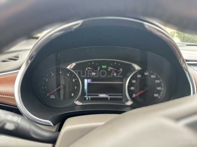 Chevrolet Malibu 2017, 141,000 km - 2.0 l - Bakı