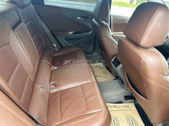 Chevrolet Malibu 2017, 141,000 km - 2.0 l - Bakı
