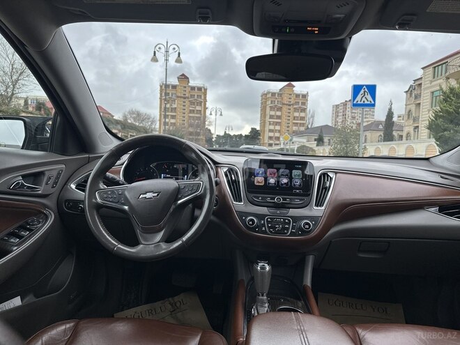 Chevrolet Malibu 2017, 141,000 km - 2.0 l - Bakı