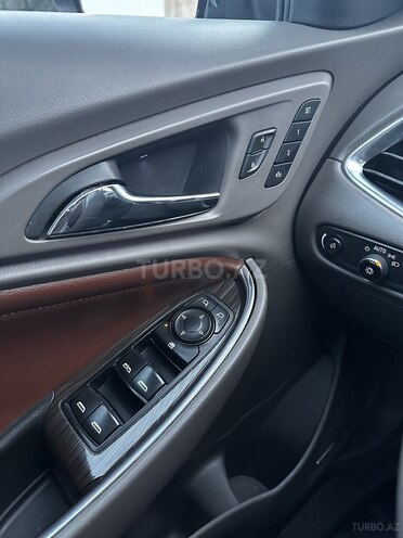 Chevrolet Malibu 2017, 141,000 km - 2.0 l - Bakı