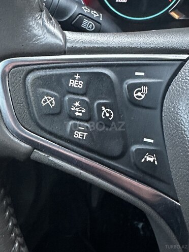 Chevrolet Malibu 2017, 141,000 km - 2.0 l - Bakı