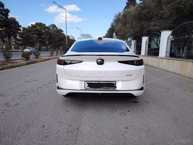 Changan Qiyuan A05 2024, 18,000 km - 1.5 л - Bakı