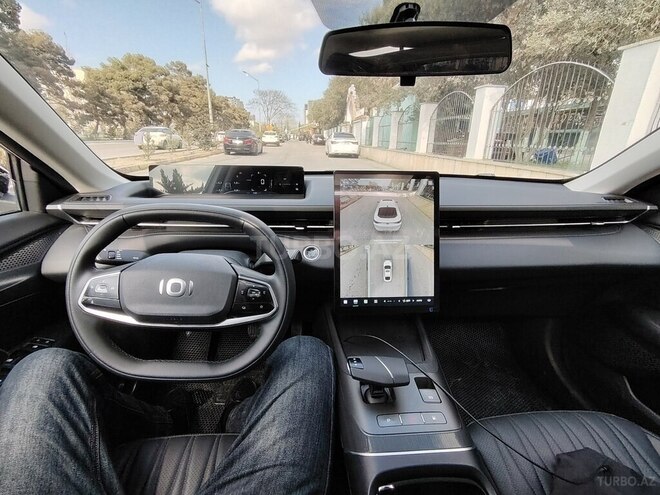 Changan Qiyuan A05 2024, 18,000 km - 1.5 л - Bakı