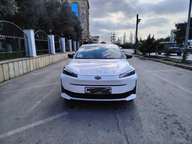 Changan Qiyuan A05 2024, 18,000 km - 1.5 л - Bakı