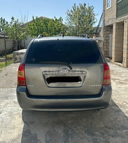 Toyota Corolla 2006, 298,000 km - 1.4 l - Qobustan