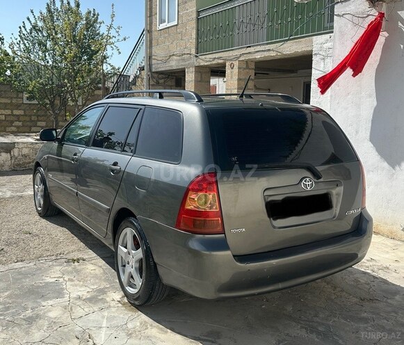 Toyota Corolla 2006, 298,000 km - 1.4 l - Qobustan