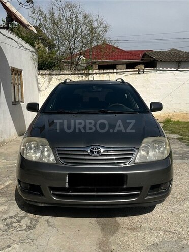Toyota Corolla 2006, 298,000 km - 1.4 l - Qobustan