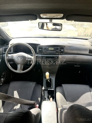 Toyota Corolla 2006, 298,000 km - 1.4 l - Qobustan