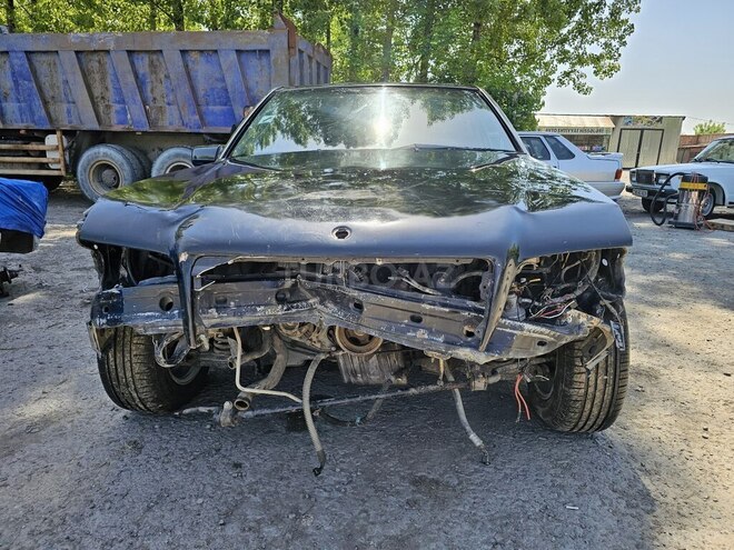 Mercedes C 200 1995, 237,000 km - 2.0 l - Qəbələ