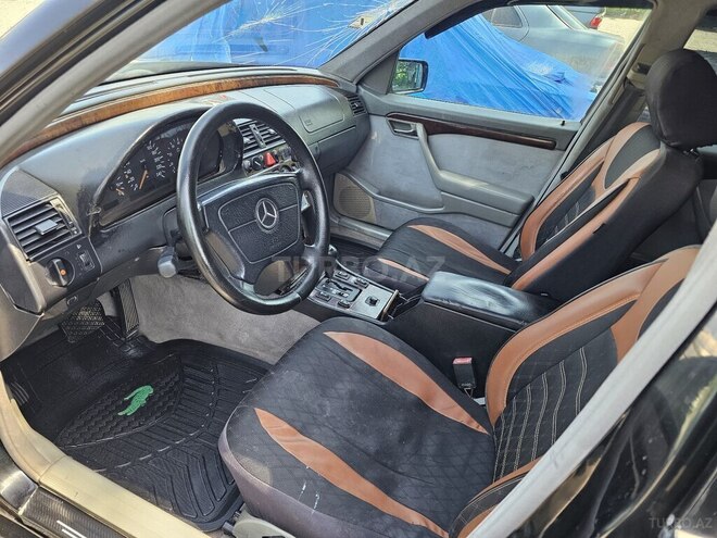 Mercedes C 200 1995, 237,000 km - 2.0 l - Qəbələ