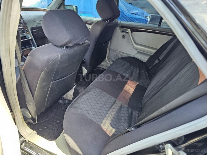 Mercedes C 200 1995, 237,000 km - 2.0 l - Qəbələ