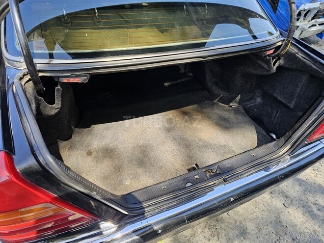 Mercedes C 200 1995, 237,000 km - 2.0 l - Qəbələ