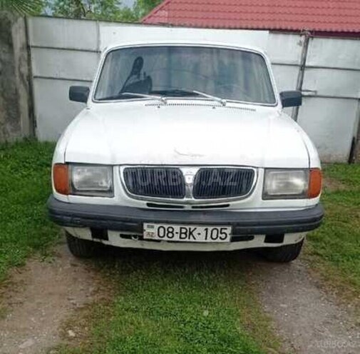 GAZ 3110 1998, 150,000 km - 2.4 l - Balakən