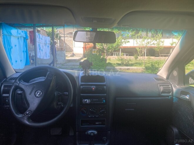 Opel Astra 2001, 298,000 km - 1.8 l - Oğuz