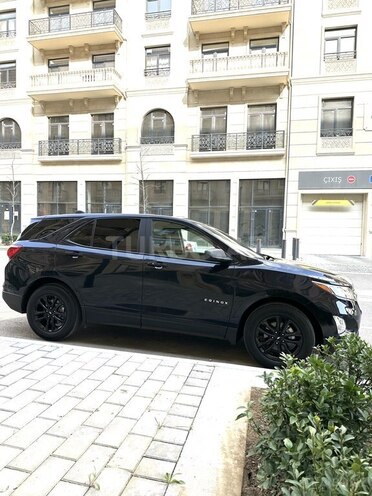 Chevrolet Equinox 2020, 81,000 km - 1.5 l - Bakı