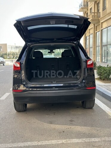 Chevrolet Equinox 2020, 81,000 km - 1.5 l - Bakı