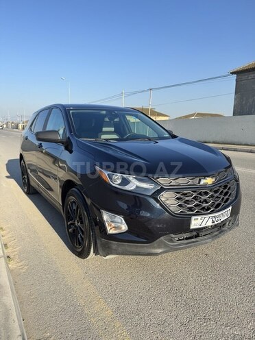 Chevrolet Equinox 2020, 81,000 km - 1.5 l - Bakı