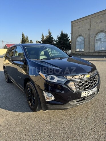 Chevrolet Equinox 2020, 81,000 km - 1.5 l - Bakı