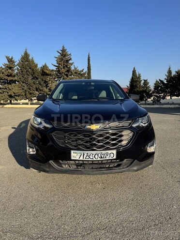 Chevrolet Equinox 2020, 81,000 km - 1.5 l - Bakı
