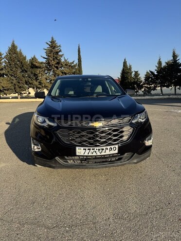 Chevrolet Equinox 2020, 81,000 km - 1.5 l - Bakı