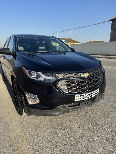 Chevrolet Equinox 2020, 81,000 km - 1.5 l - Bakı