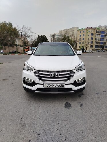 Hyundai Santa Fe 2013, 230,000 km - 2.0 l - Zərdab