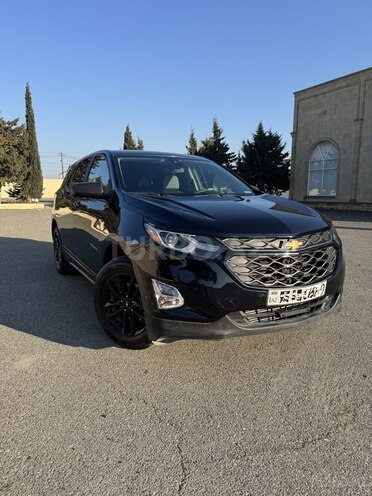 Chevrolet Equinox 2020, 81,000 km - 1.5 l - Bakı