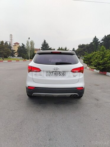 Hyundai Santa Fe 2013, 230,000 km - 2.0 l - Zərdab