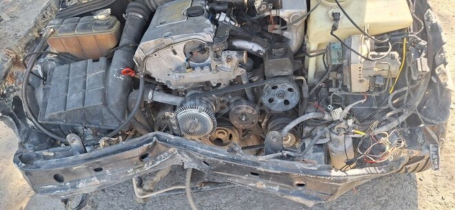 Mercedes C 200 1995, 237,000 km - 2.0 l - Qəbələ