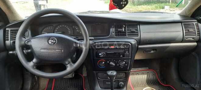 Opel Vectra 1997, 289,788 km - 1.6 l - Bakı