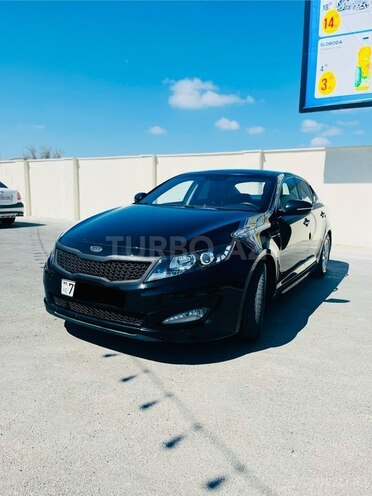 Kia K5 2010, 226,000 km - 2.0 l - Bakı