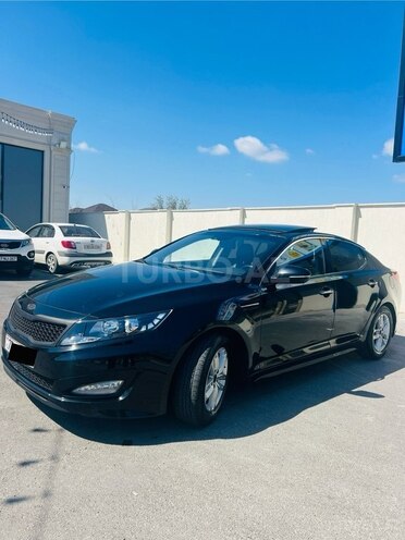 Kia K5 2010, 226,000 km - 2.0 l - Bakı