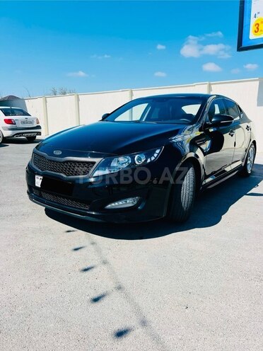 Kia K5 2010, 226,000 km - 2.0 l - Bakı